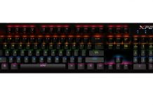 Nuevo ADATA XPG INFAREX K20 Gaming Keyboard