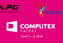 ADATA y XPG mostrarán innovaciones en Computex 2018