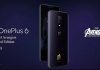 OnePlus 6 Marvel Avengers Limited Edition