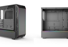 Phanteks Eclipse P350X, su nueva caja de PC