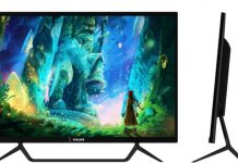 Philips 436M6VBPAB: primer monitor del mundo con VESA DisplayHDR