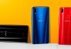 Vivo Z1 con pantalla de 6,26 pulgadas y 19:9 lanzado