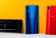 Vivo Z1 con pantalla de 6,26 pulgadas y 19:9 lanzado