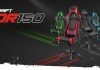 Drift DR150, experiencia gaming disponible en 4 colores