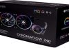 ID-Cooling Chromaflow 240, nueva AIO direccionable RGB