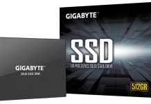 GIGABYTE presenta los SSD de la serie UD PRO