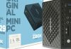 ZOTAC presenta los mini PC pasivos de la serie C