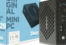 ZOTAC presenta los mini PC pasivos de la serie C