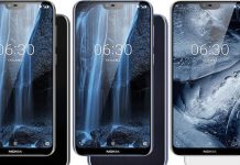 Nokia X6: primer teléfono de la compañía con el notch