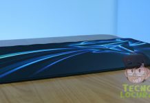 ThunderX3 VMP Speed XL pensada para eSports