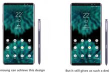 Samsung Galaxy Note 9: Primeras imágenes filtradas