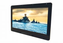 Sparton Corporation presenta pantalla LCD militar 4K de 24″