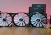 Mars Gaming MFRGB: Ventiladores económicos a review