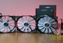 Mars Gaming MFRGB: Ventiladores económicos a review