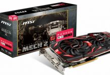 MSI lanza la serie Radeon RX MECH 2