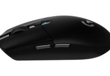 Logitech G anuncia el ratón inalámbrico G305