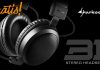 SHARKOON B1, auriculares gaming a SORTEO