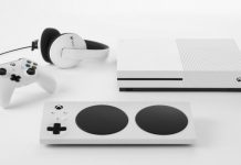 Controlador Adaptativo de Xbox para discapacidades