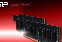 Silicon Power lanza actualizaciones de su legendaria RAM