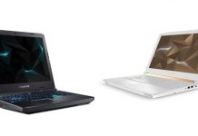 Acer presenta el nuevo Predator Helios 500