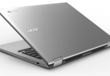Acer presenta dos Chromebook Premium de 13 pulgadas