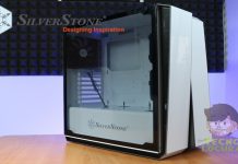 SilverStone Redline RL07, la caja gama alta más elegante