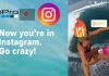 Tus momentos GoPro directamente en Instagram Stories
