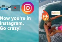 Tus momentos GoPro directamente en Instagram Stories