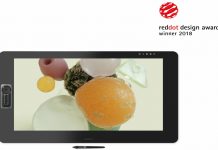 Wacom gana seis premios Red Dot por la excelente calidad de sus diseños