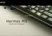 GAMDIAS revelará sus nuevos productos en COMPUTEX 2018