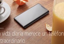 El nuevo Nokia 8 Sirocco llega a España