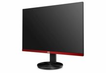 Monitor AOC de 144 Hz, AMD Radeon FreeSync y 1ms