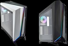 CORSAIR lanza el nuevo SPEC-OMEGA RGB