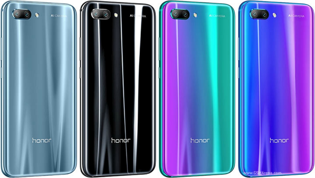 Honor 10 - 4 colores disponiles