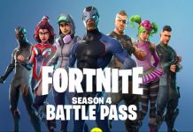Fortnite, ¡YA ESTÁ AQUÍ LA TEMPORADA 4!