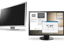 EIZO presenta el monitor FlexScan EV2430 de 24 pulgadas