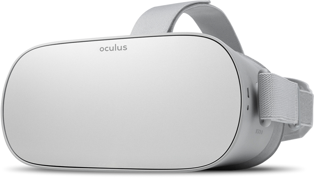 Oculus Go con una rebaja de 50 euros hoy