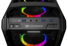 COUGAR Panzer EVO RGB, la nueva premium de la serie