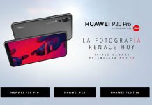 Huawei alcanza los mejores resultados de su historia