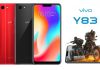 Vivo Y83 con el nuevo MediaTek Helio P22 lanzado