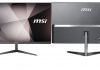 MSI anuncia los «All-In-One» Ultra Slim serie PRO 24X