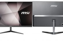 MSI anuncia los «All-In-One» Ultra Slim serie PRO 24X