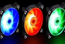Lian Li anuncia los ventiladores BORA LITE RGB