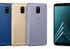 Samsung anuncia los nuevos modelos Galaxy A6 y A6+