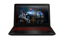 ASUS presenta el TUF Gaming FX504