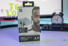 Probamos los auriculares Bluetooth Ifrogz Summit Wireless ¿los Impulse para deportistas?