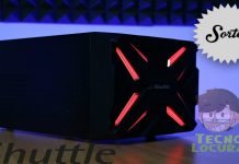 SORTEO EUROPEO: Barebone SHUTTLE SZ270R9