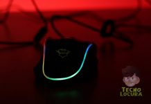 Trust GXT 188 Laban. Ratón premium a REVIEW