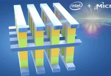 Micron e Intel amplían su liderazgo en memoria flash NAND 3D