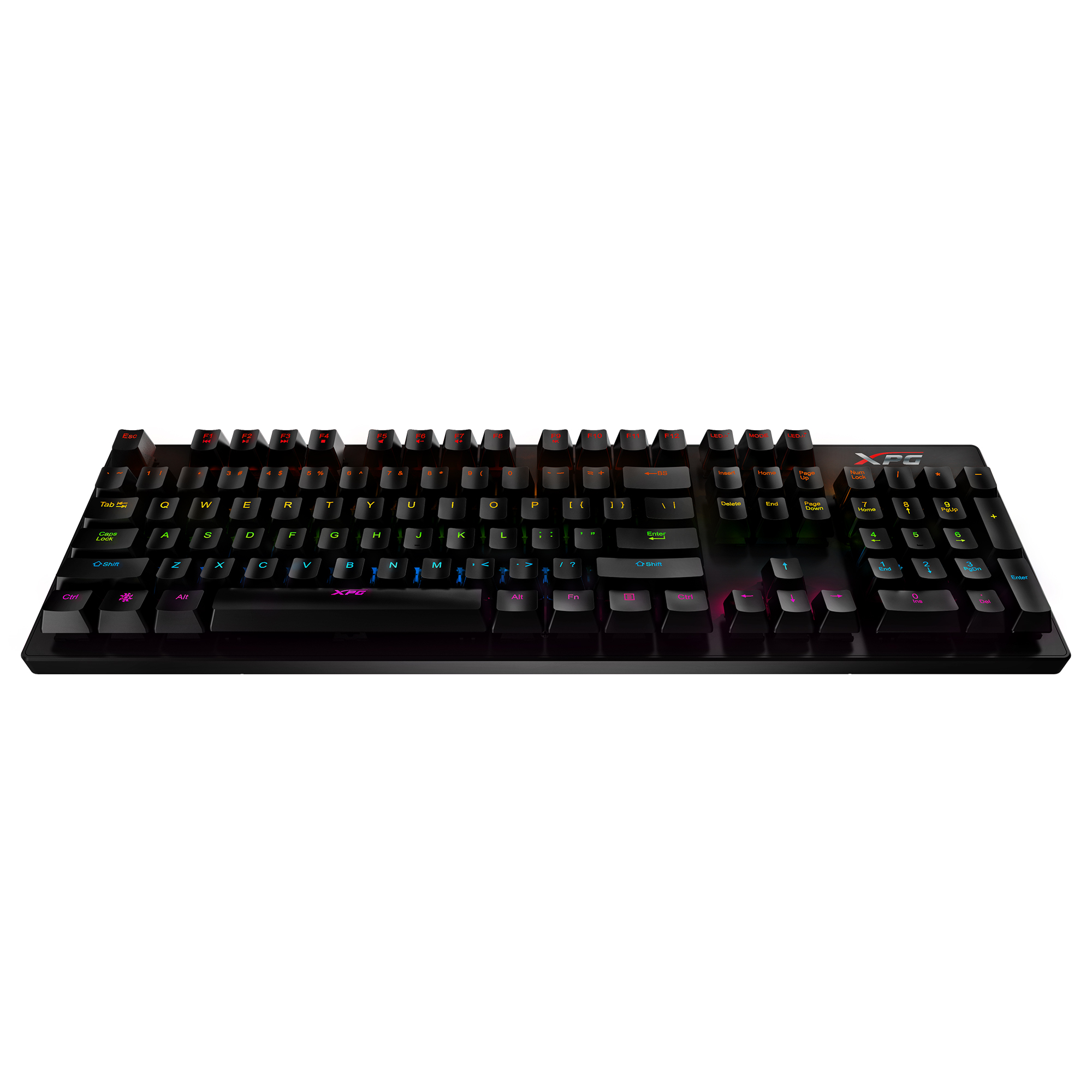 XPG INFAREX K20 Gaming Keyboard